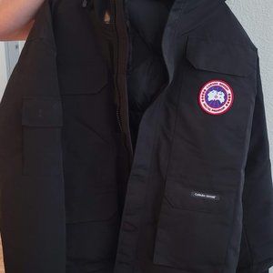 Canada Goose man jacket